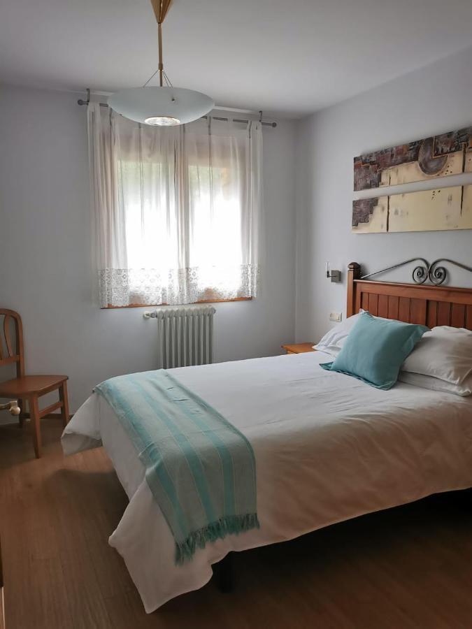 Casa Marcos Lejlighed Benasque Eksteriør billede