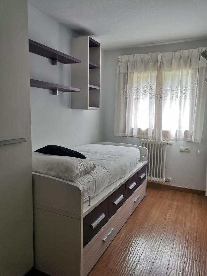 Casa Marcos Lejlighed Benasque Eksteriør billede